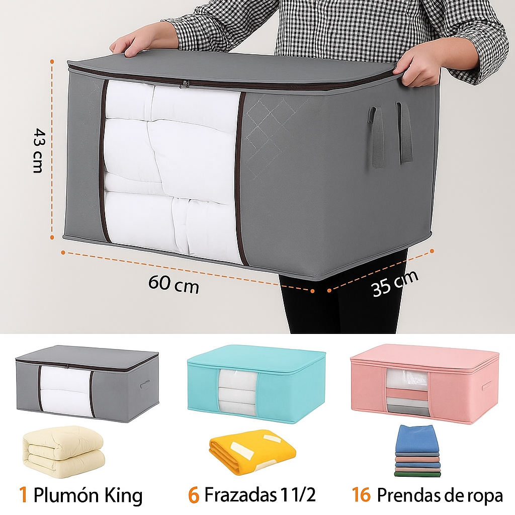 Organizador de ropa BoxFold™